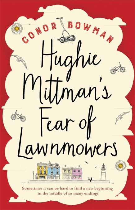 Hughie Mittman's Fear of Lawnmowers