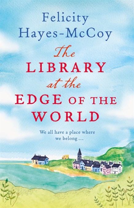 The Library at the Edge of the World  (Finfarran 1)